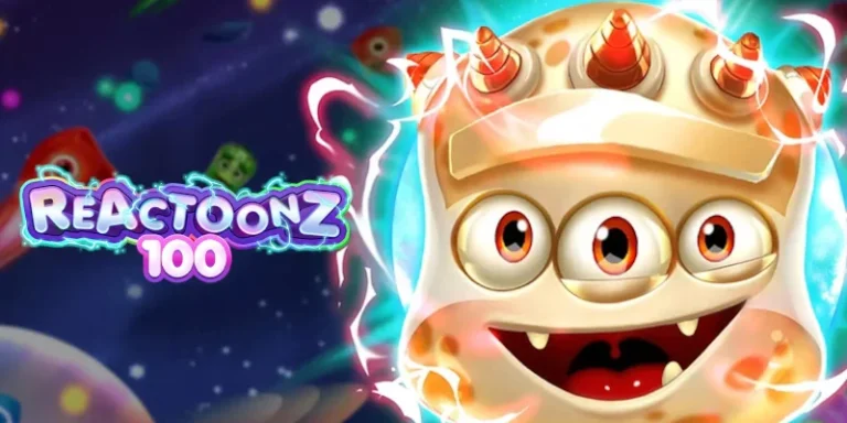 Reactoonz 100 – Ultimate Cluster Chaos od Play’n GO wraca